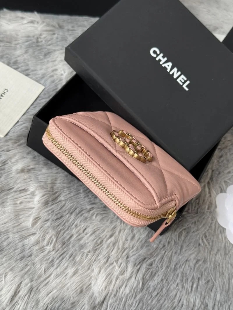 Efficient Chanel Wallets Purse 52353