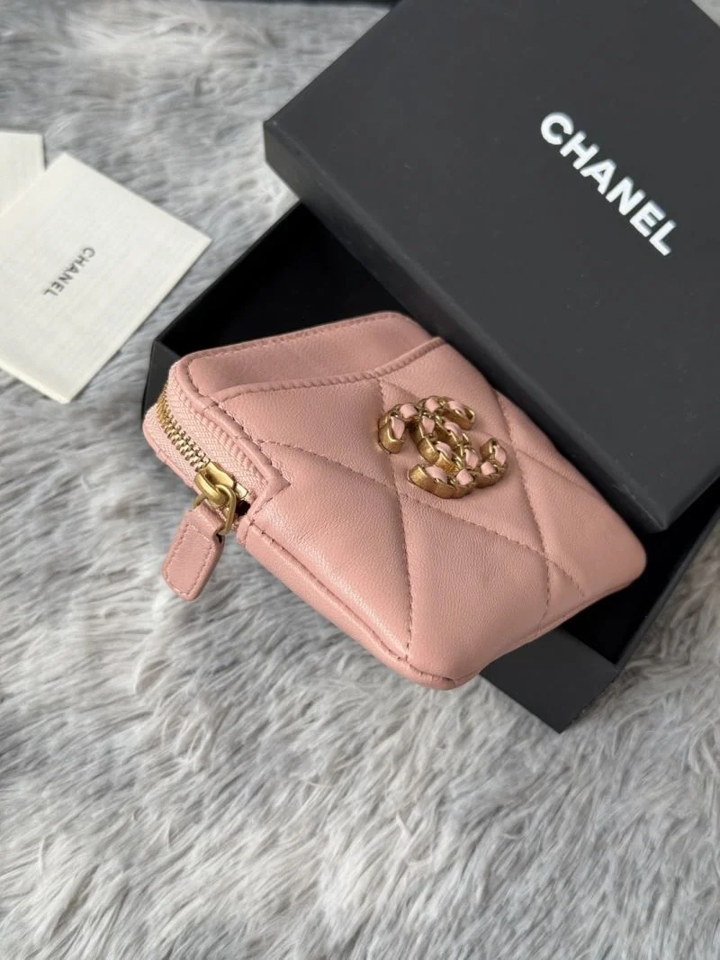 Efficient Chanel Wallets Purse 52353