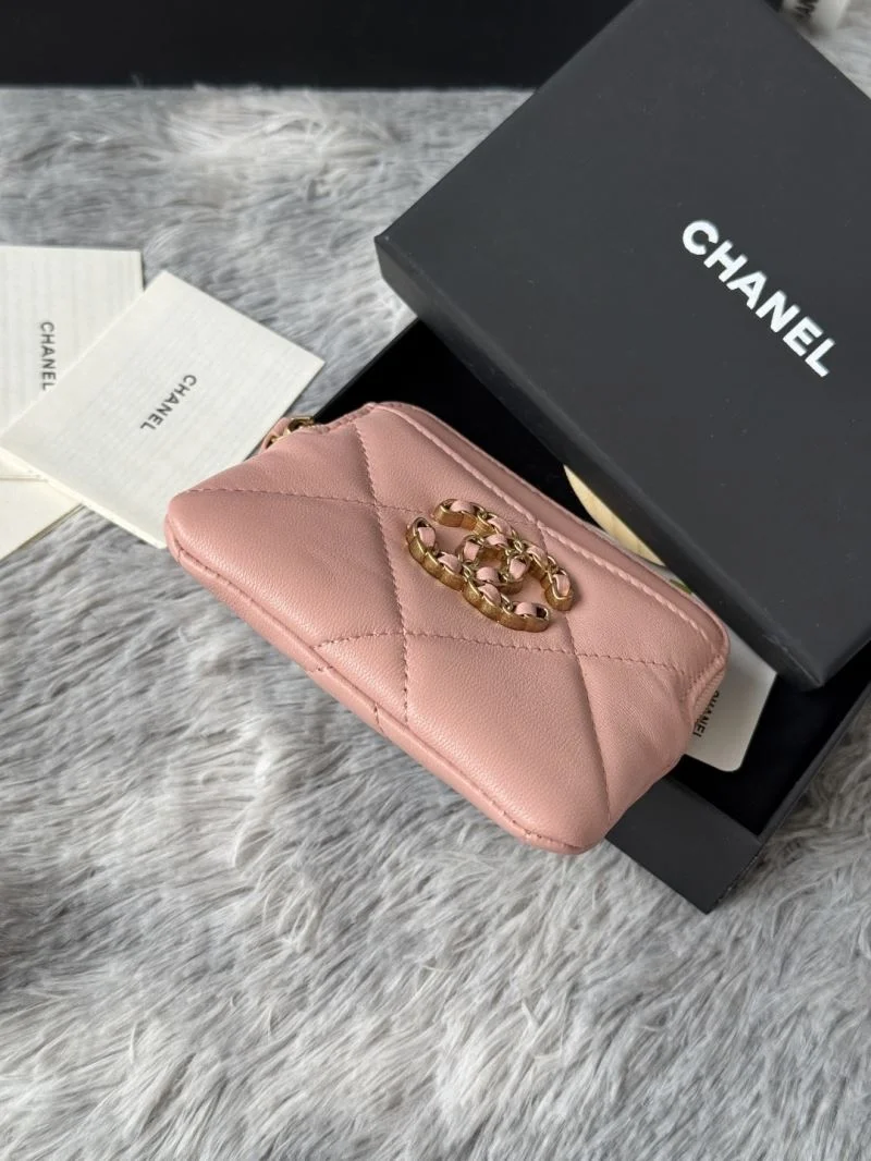 Efficient Chanel Wallets Purse 52353