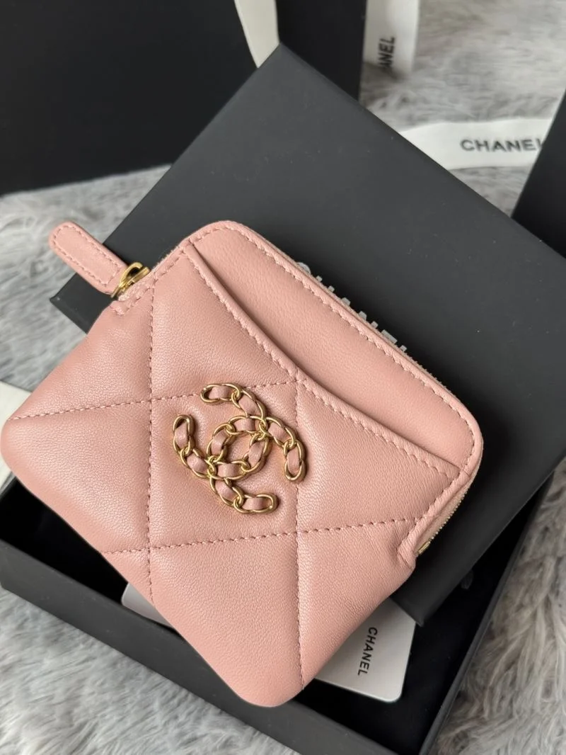 Efficient Chanel Wallets Purse 52353