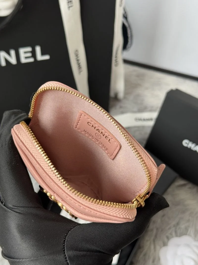 Efficient Chanel Wallets Purse 52353