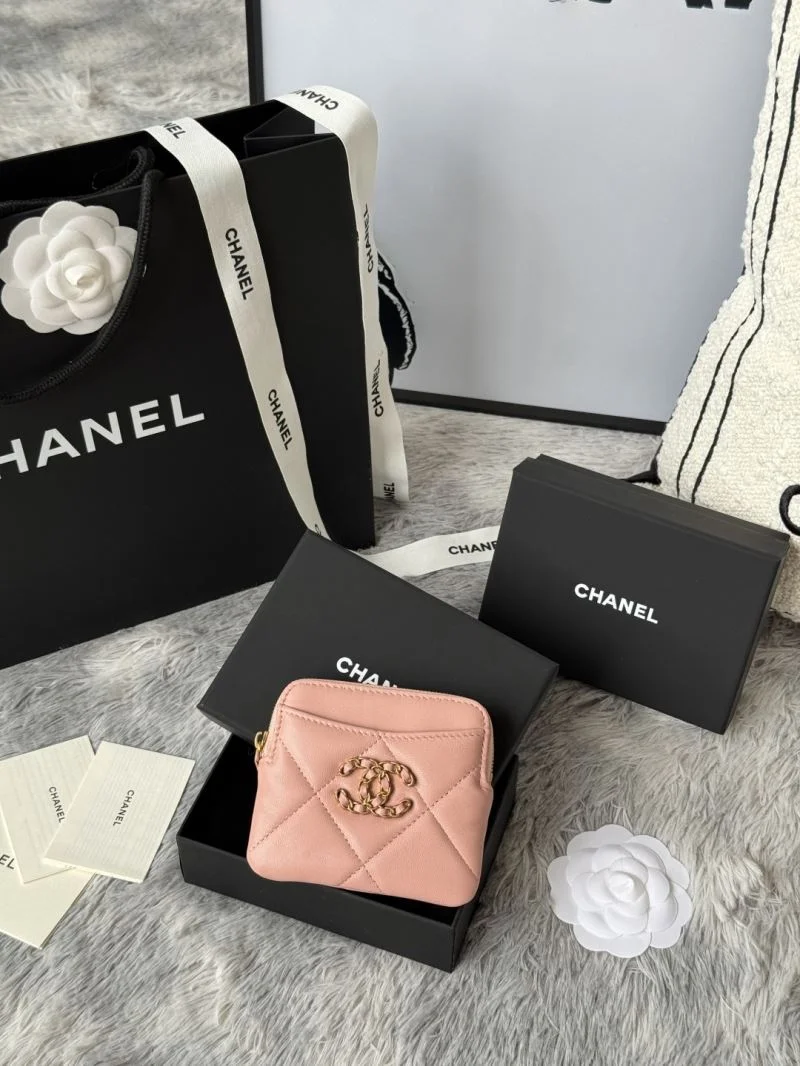 Efficient Chanel Wallets Purse 52353