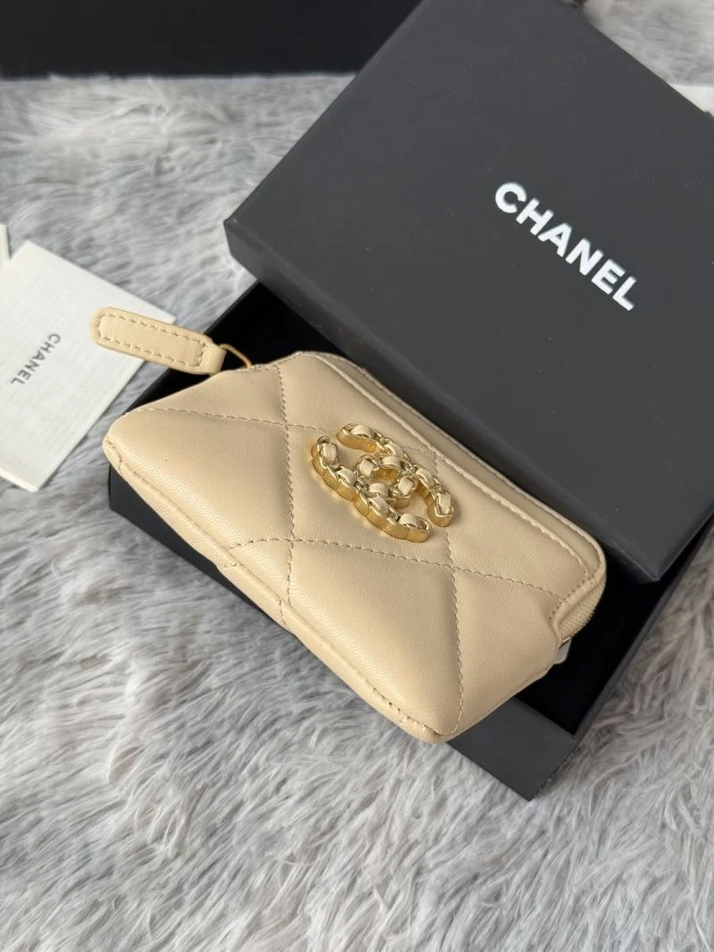 Chanel Wallets Purse Lightweight 52307