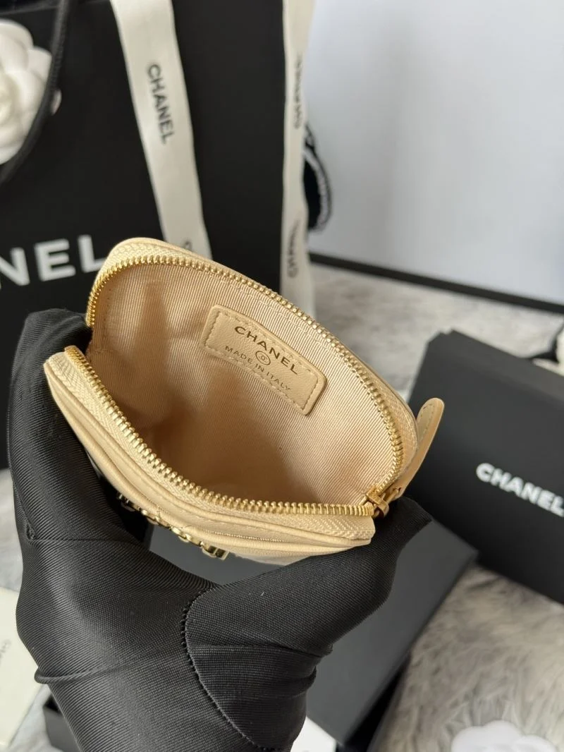 Chanel Wallets Purse Lightweight 52307