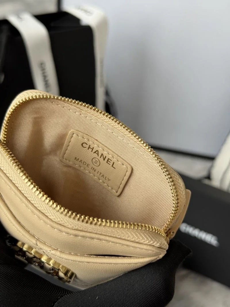 Chanel Wallets Purse Lightweight 52307
