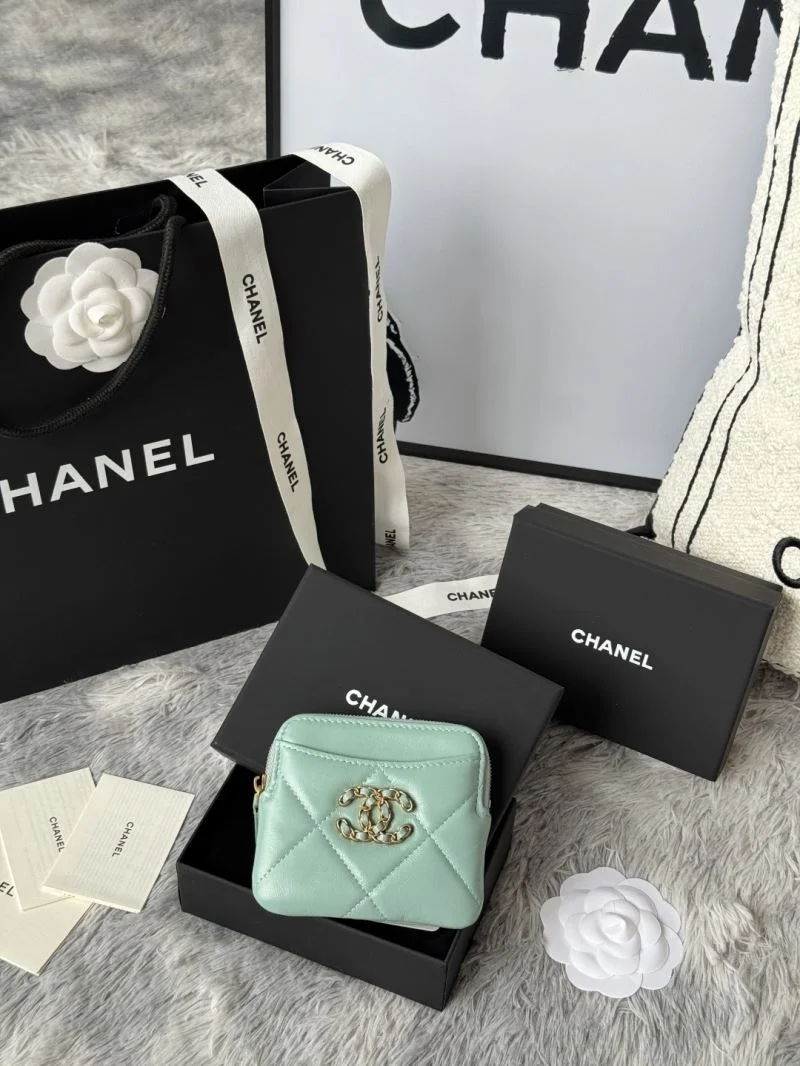 Comfortable Chanel Wallets Purse 52348