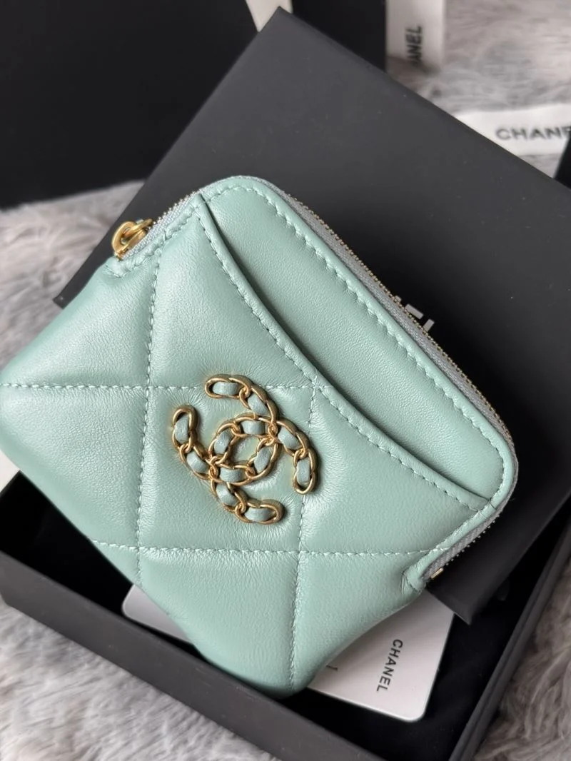 Comfortable Chanel Wallets Purse 52348