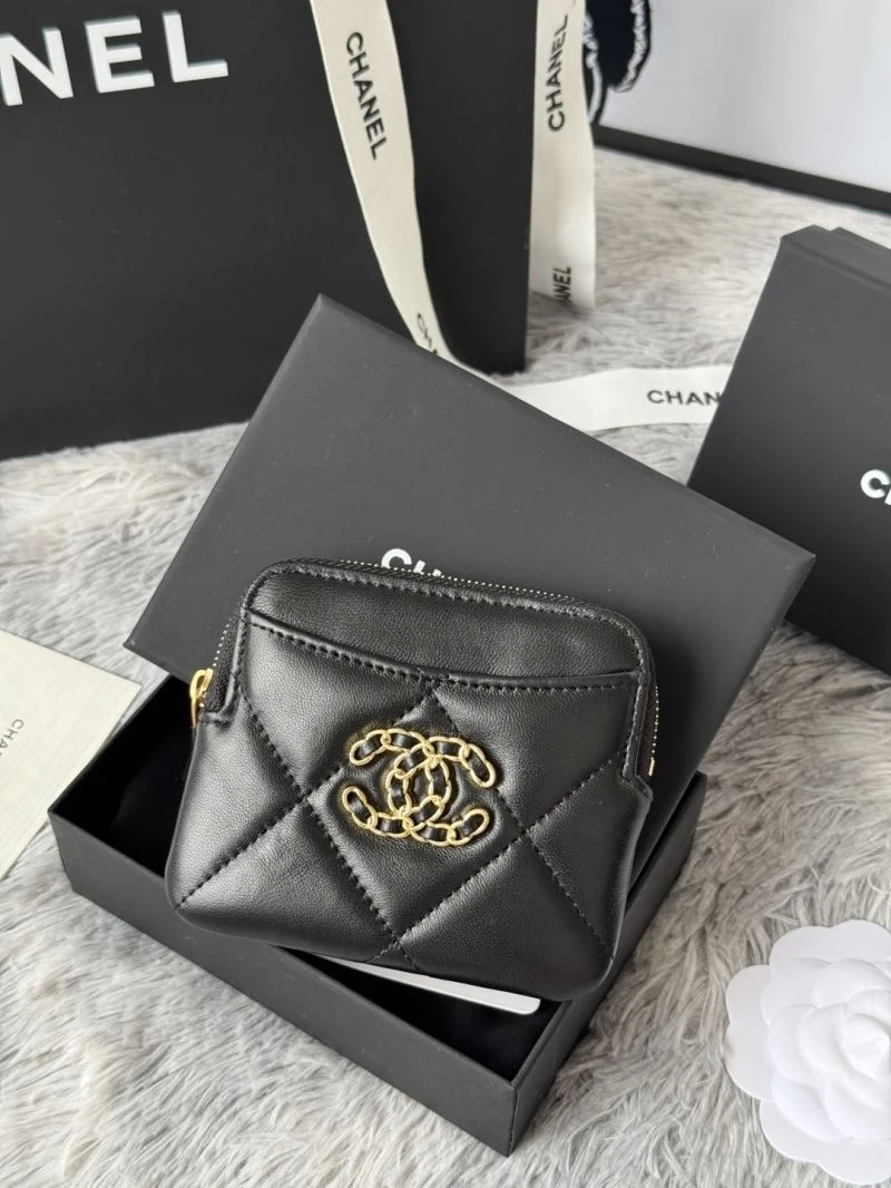 Chanel Wallets Purse AllSeason 52306