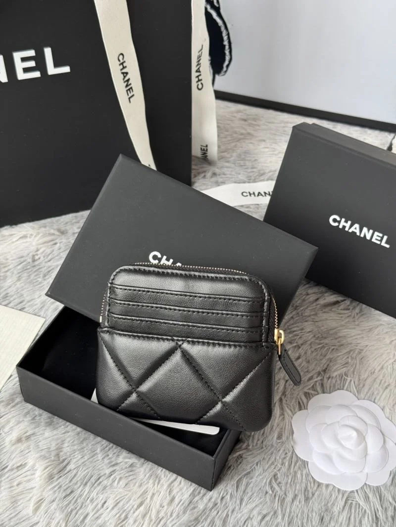 Chanel Wallets Purse AllSeason 52306