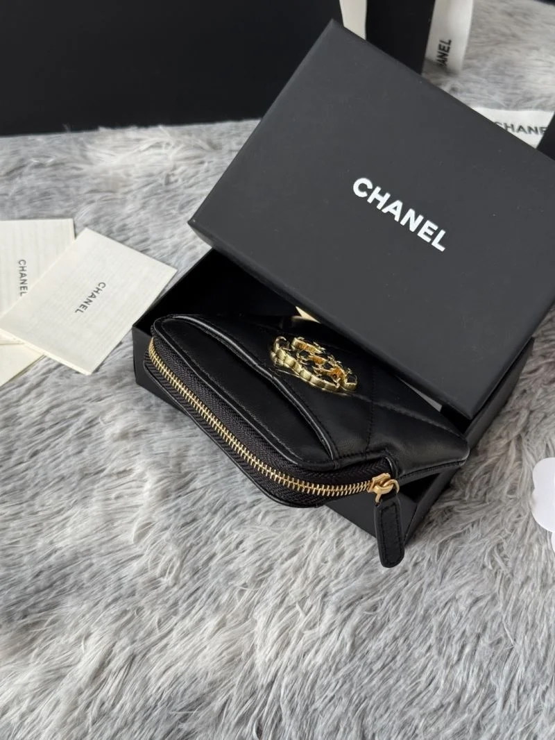 Chanel Wallets Purse AllSeason 52306
