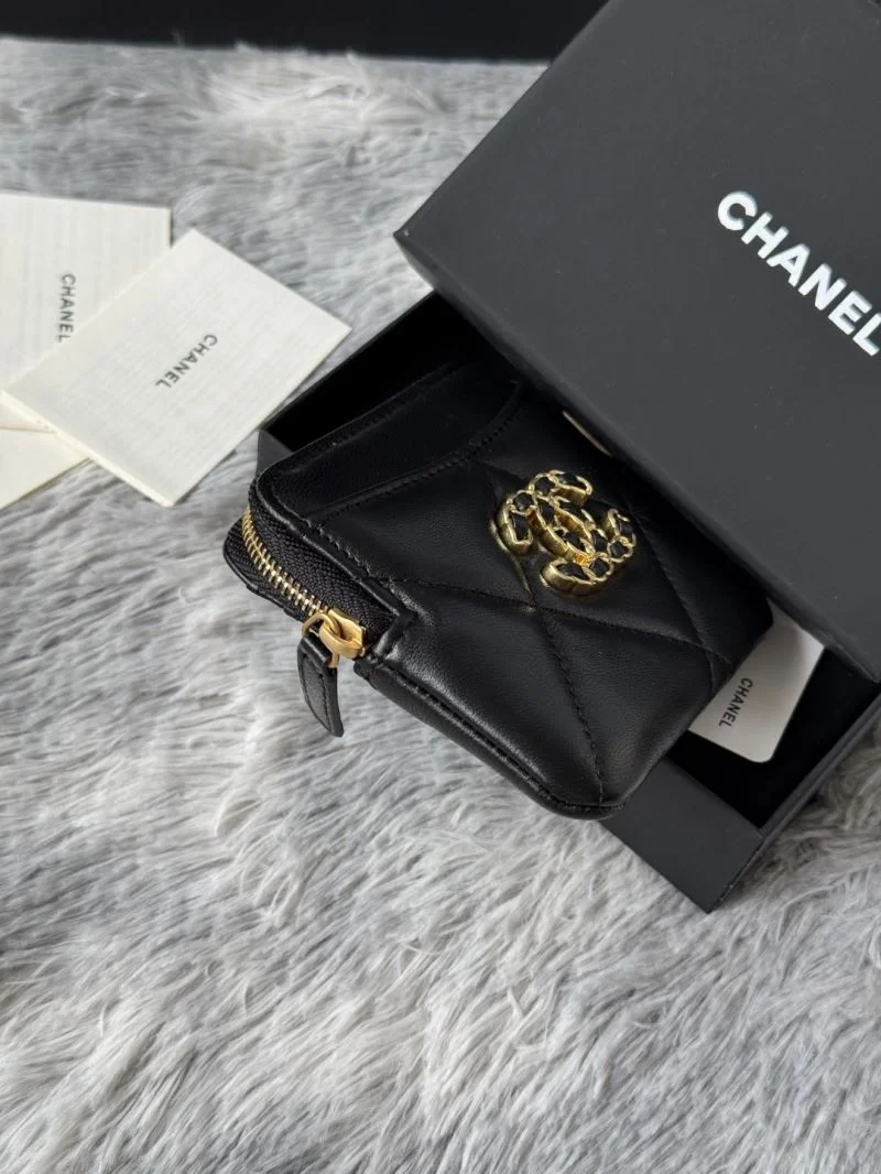 Chanel Wallets Purse AllSeason 52306