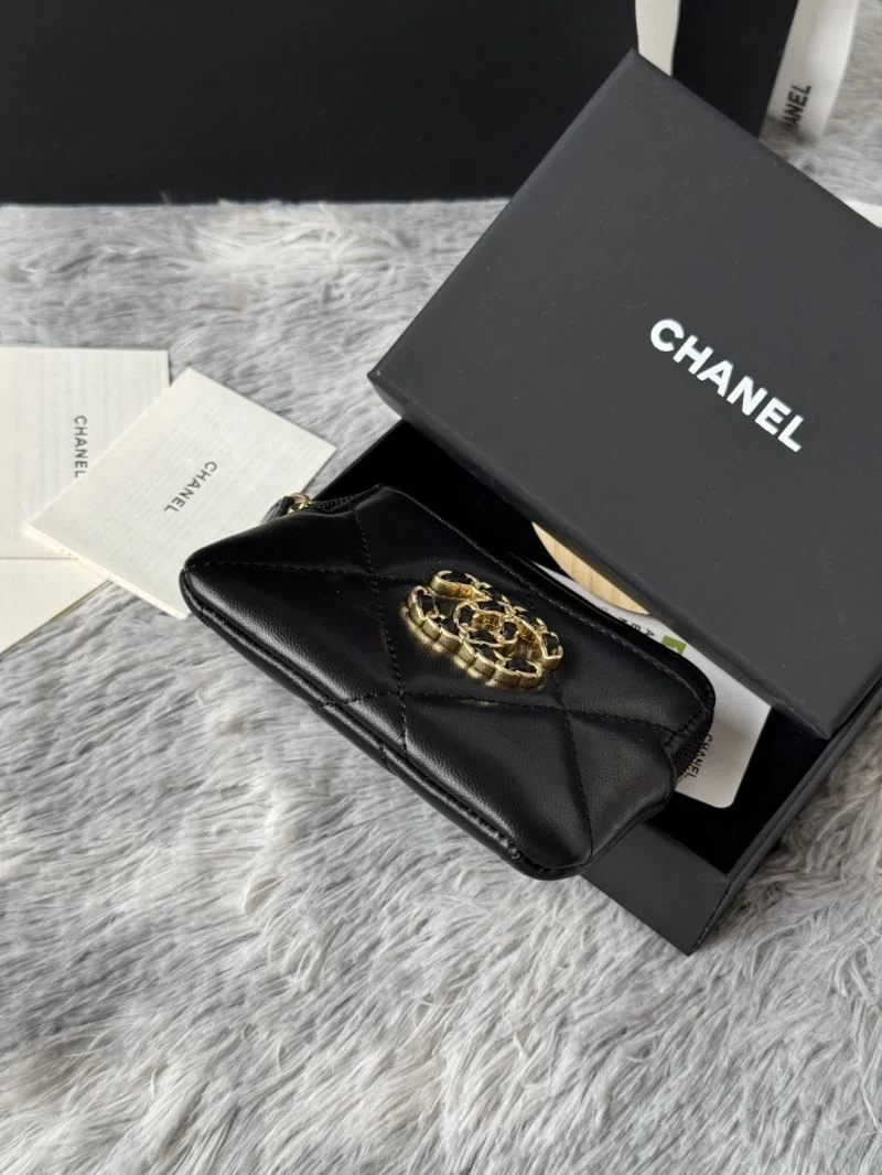 Chanel Wallets Purse AllSeason 52306