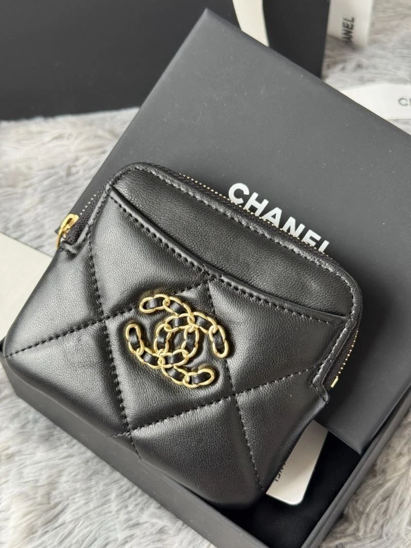 Chanel Wallets Purse AllSeason 52306