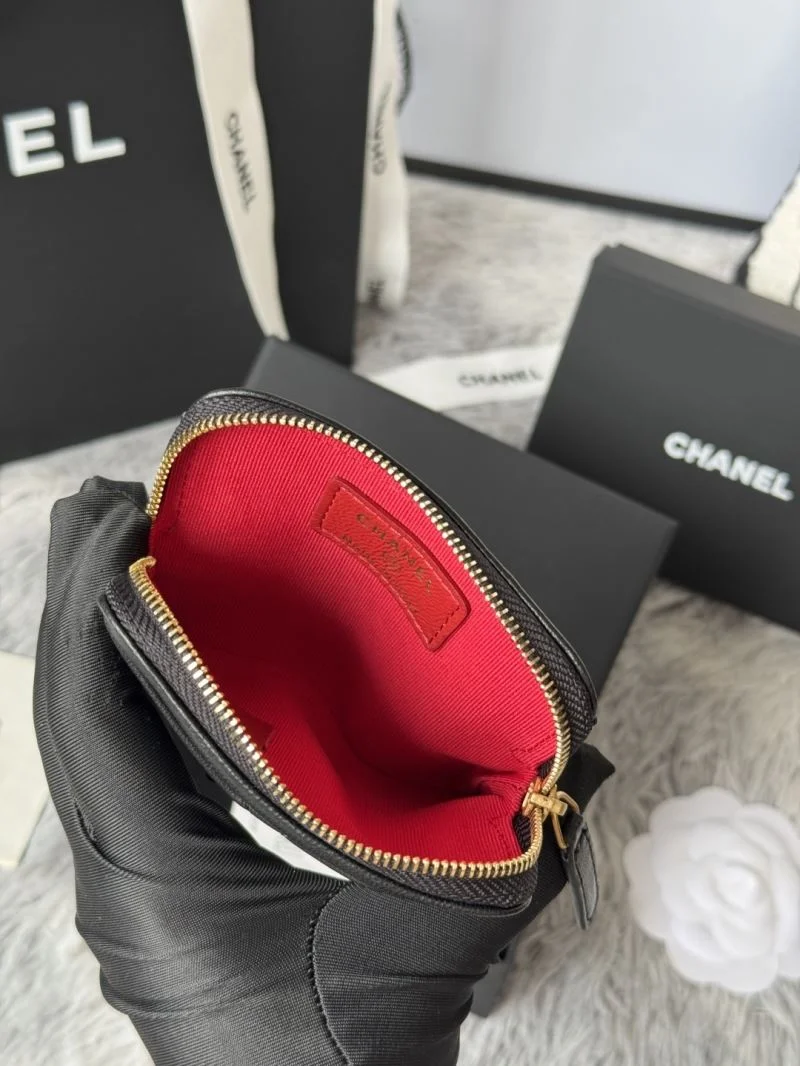 Chanel Wallets Purse AllSeason 52306