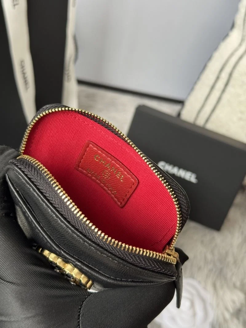Chanel Wallets Purse AllSeason 52306