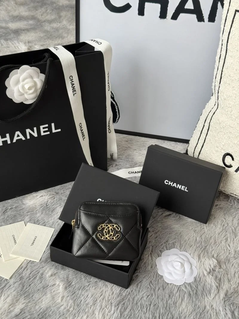 Chanel Wallets Purse AllSeason 52306