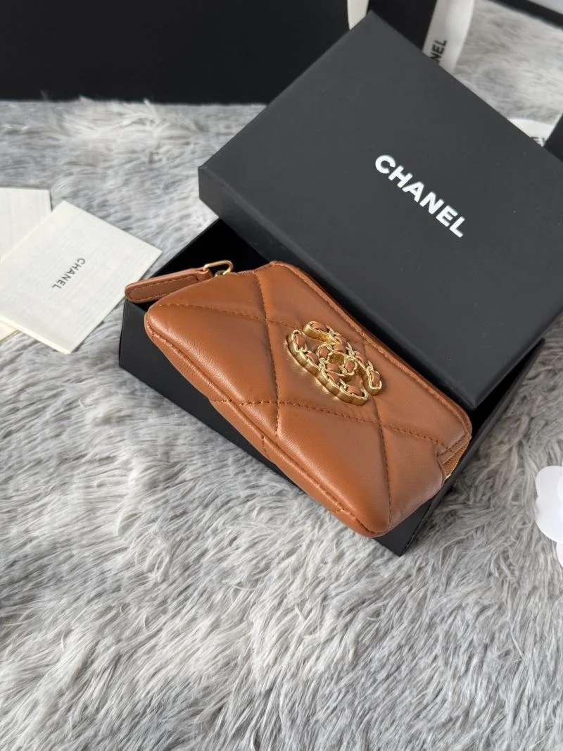 Chanel Wallets Purse BestValue 52340