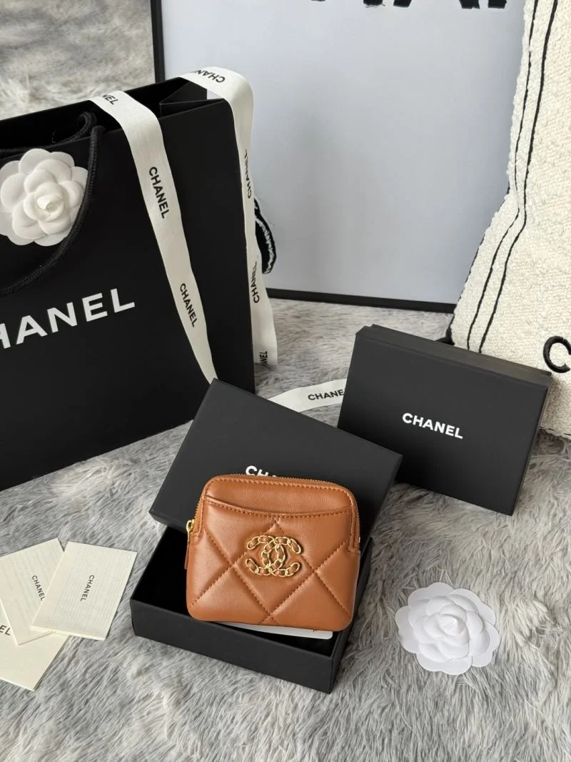 Chanel Wallets Purse BestValue 52340
