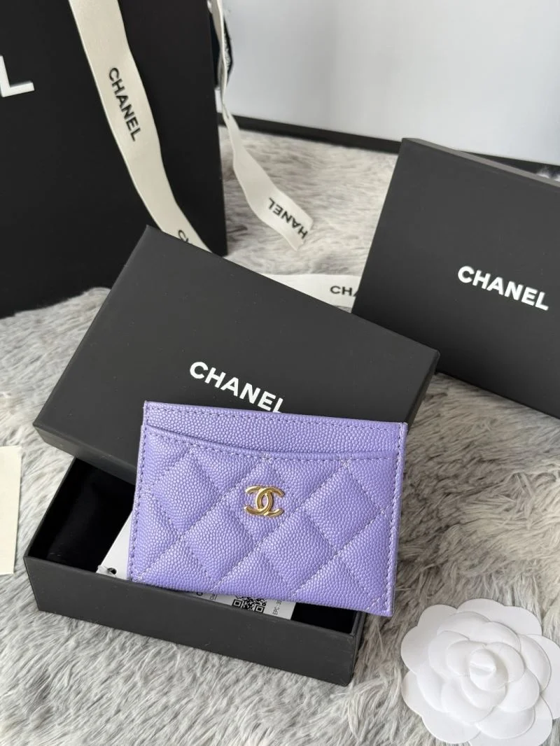 Chanel Wallets Purse Trendy 52352