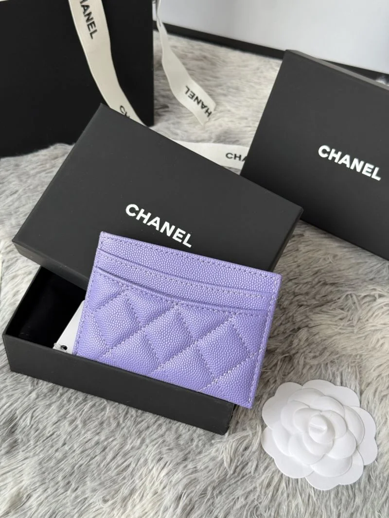 Chanel Wallets Purse Trendy 52352