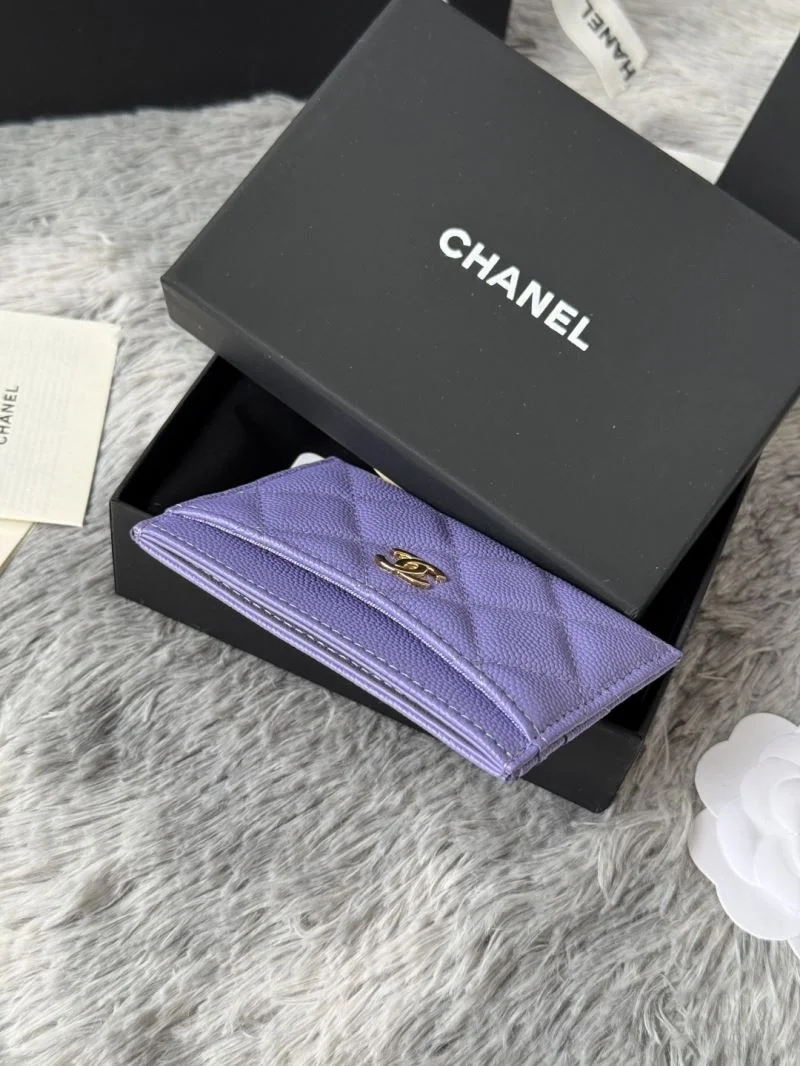 Chanel Wallets Purse Trendy 52352