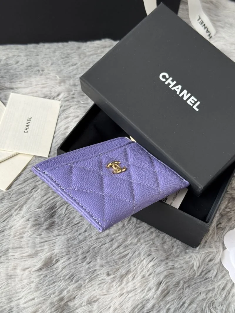 Chanel Wallets Purse Trendy 52352