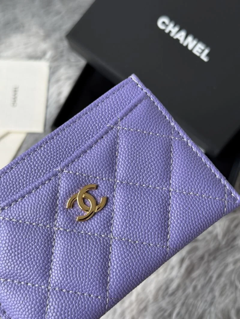 Chanel Wallets Purse Trendy 52352