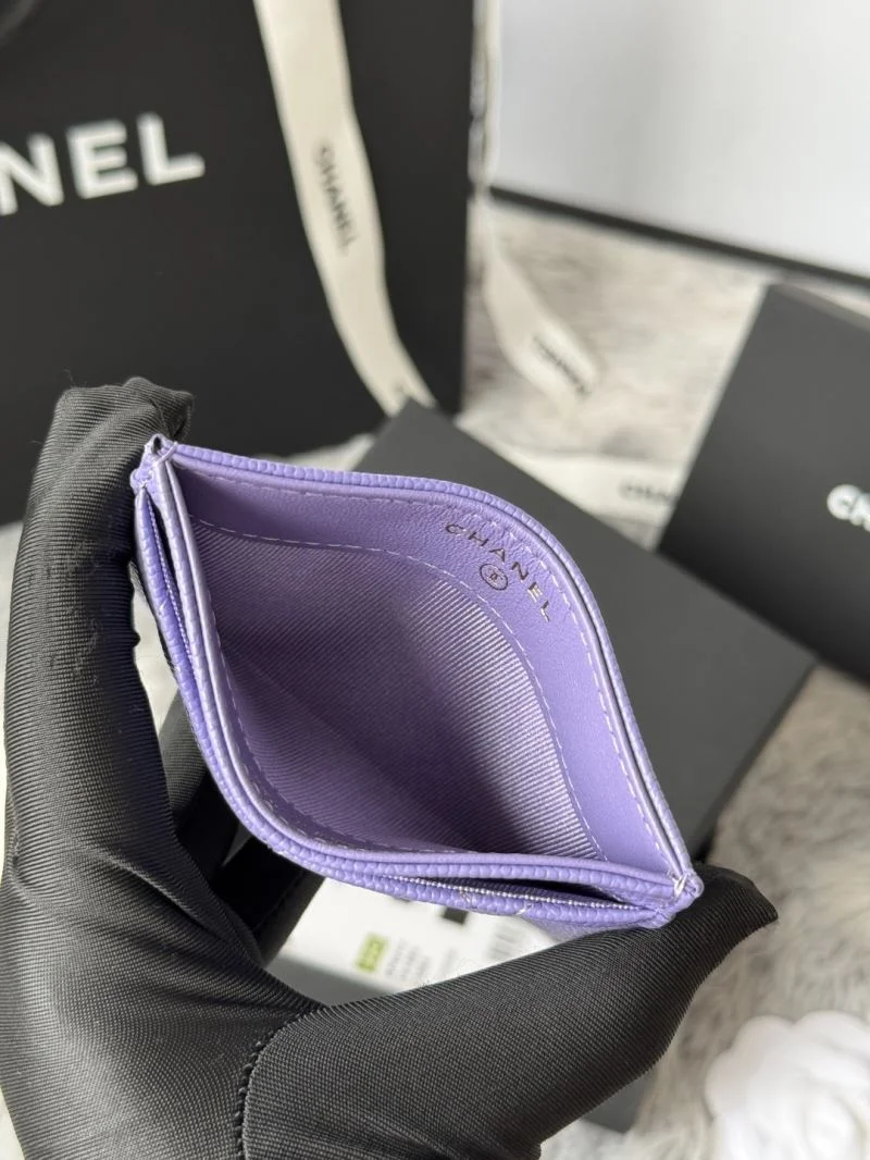 Chanel Wallets Purse Trendy 52352