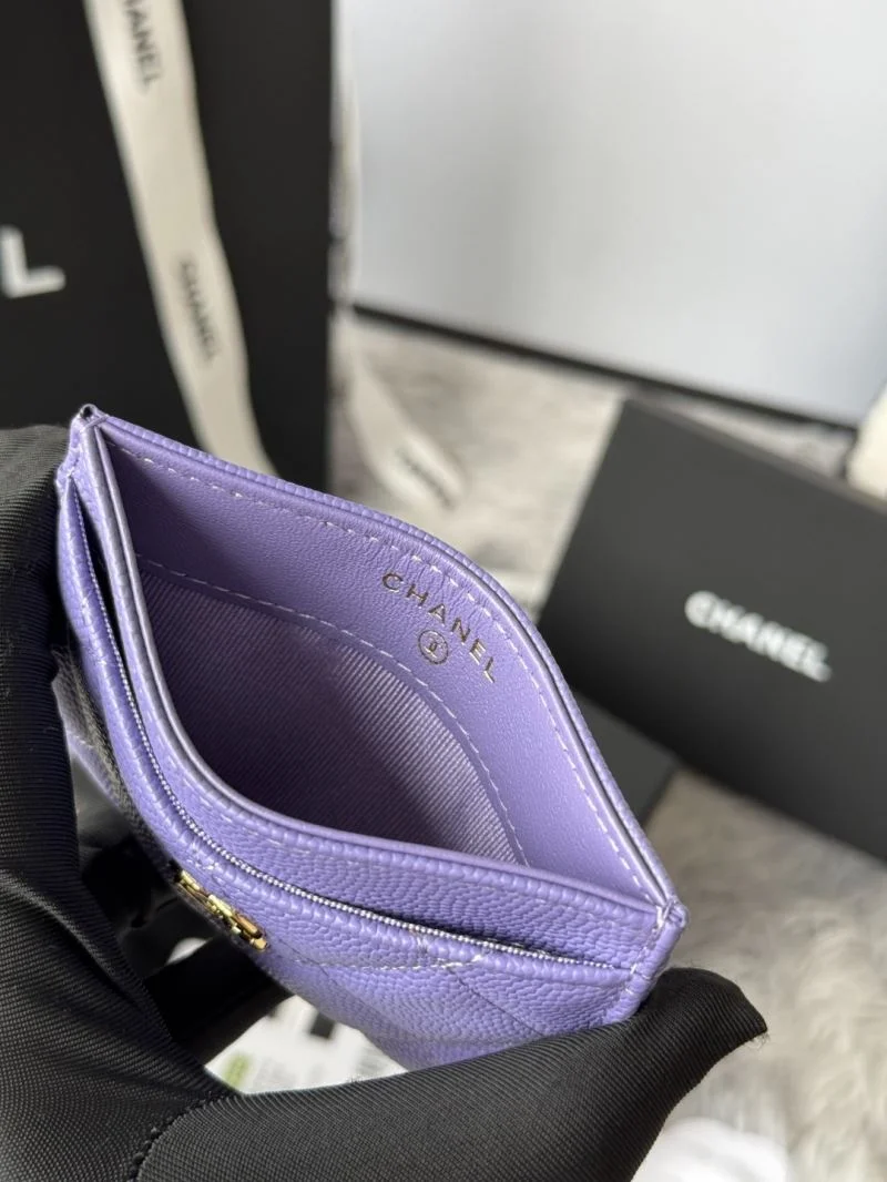 Chanel Wallets Purse Trendy 52352