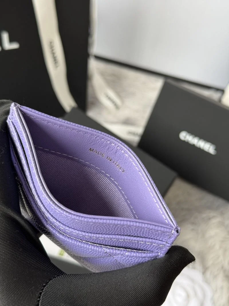 Chanel Wallets Purse Trendy 52352