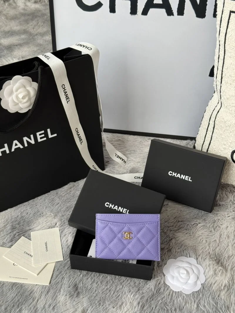 Chanel Wallets Purse Trendy 52352
