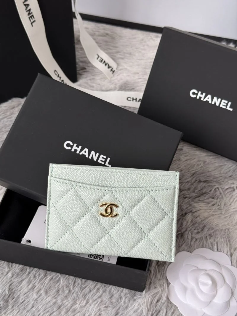 Chanel Wallets Purse Casual 52316