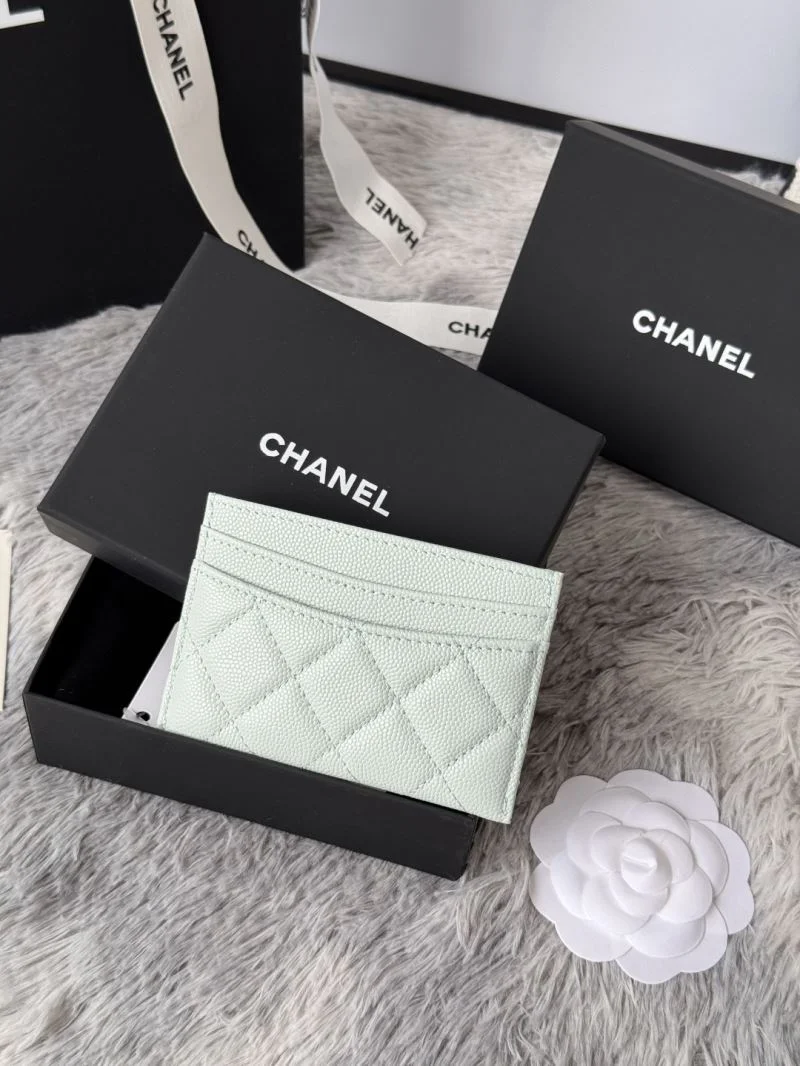 Chanel Wallets Purse Casual 52316