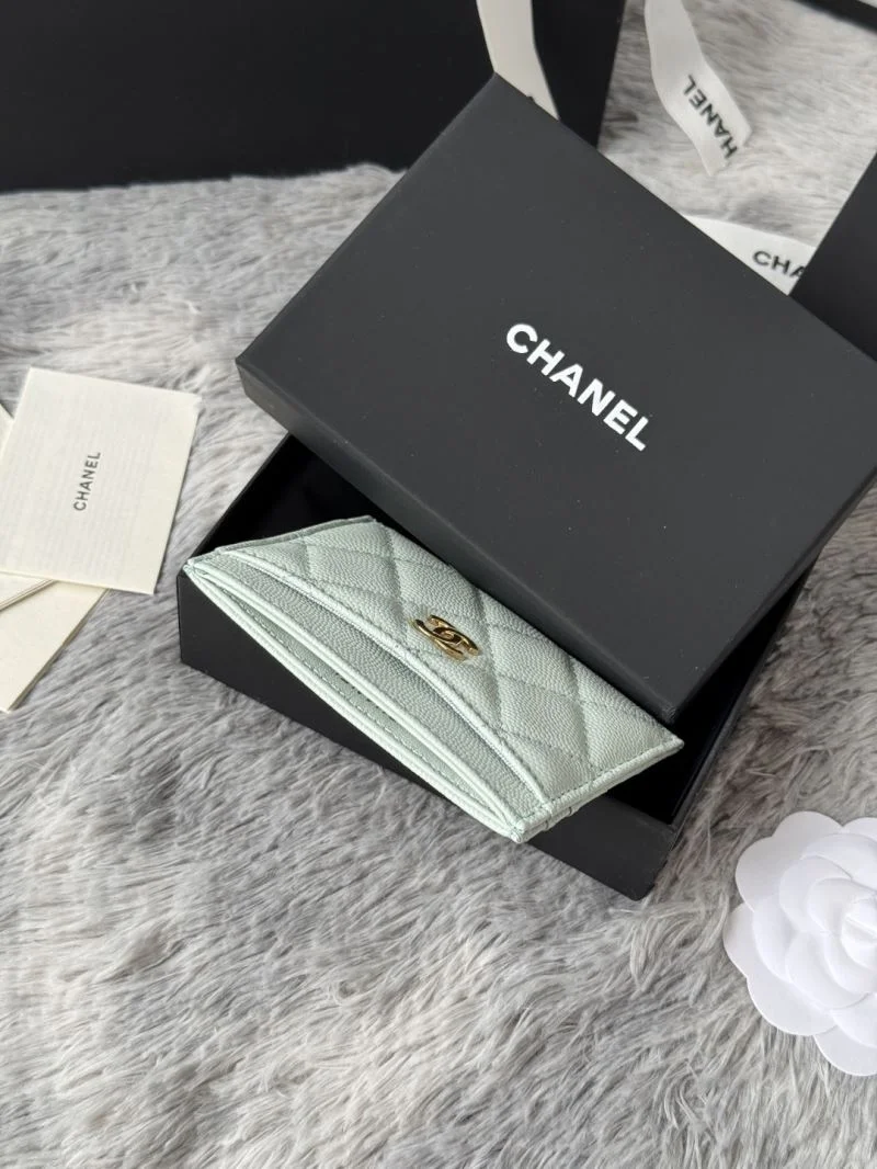 Chanel Wallets Purse Casual 52316