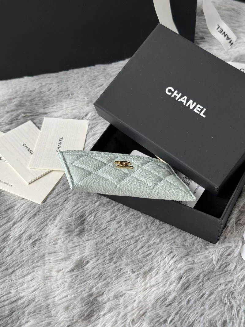 Chanel Wallets Purse Casual 52316