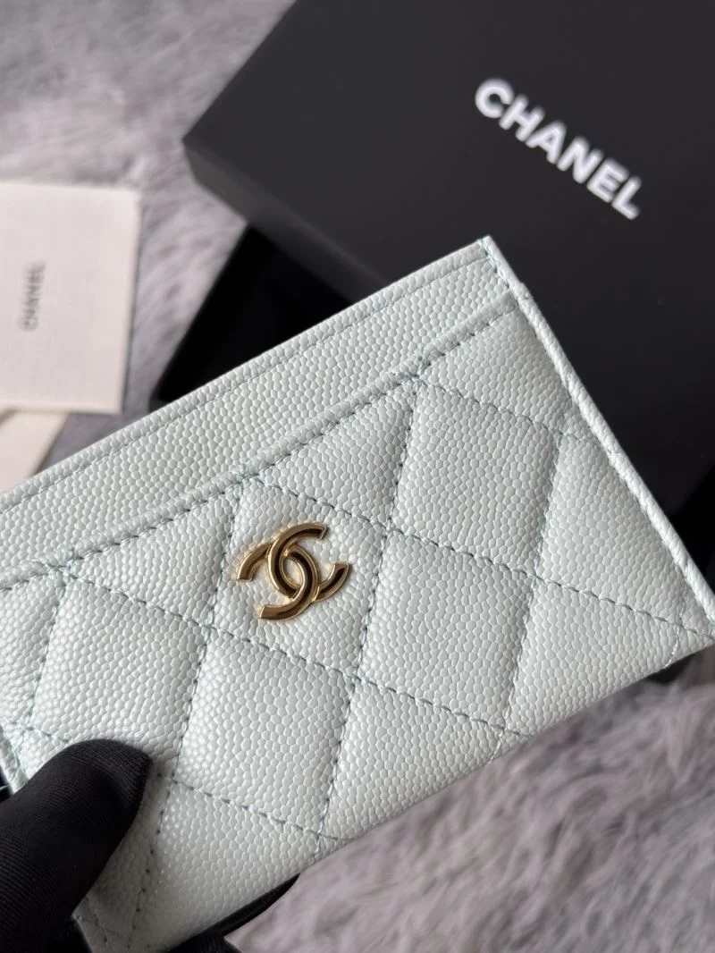 Chanel Wallets Purse Casual 52316