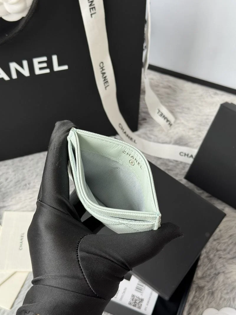 Chanel Wallets Purse Casual 52316
