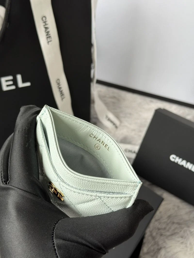 Chanel Wallets Purse Casual 52316
