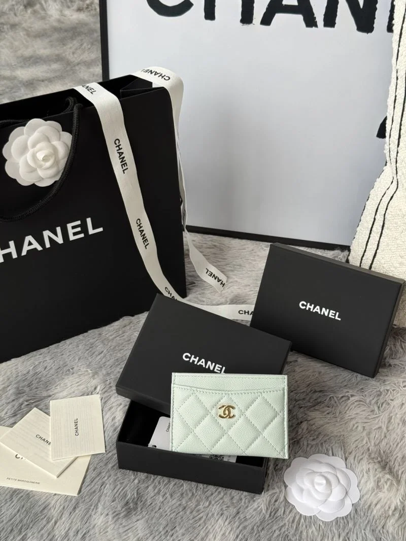 Chanel Wallets Purse Casual 52316