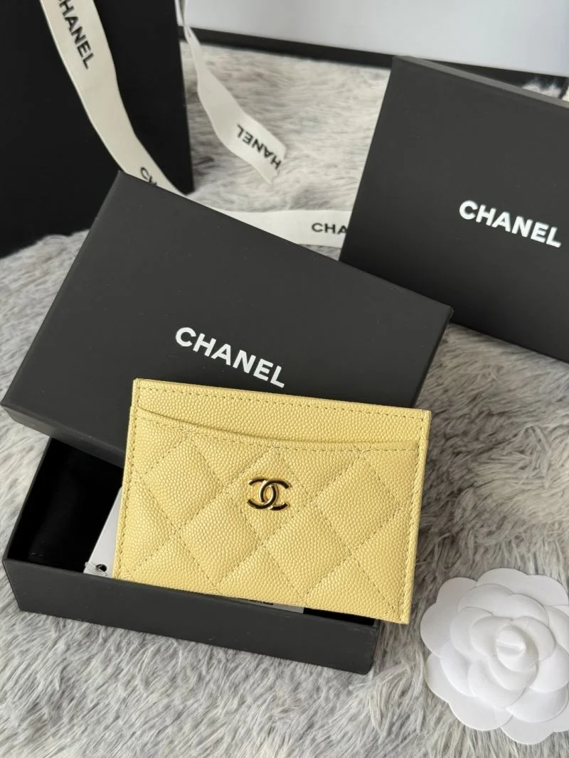 Chanel Wallets Purse Classic 52350