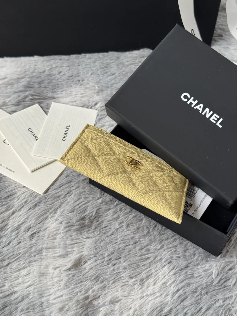 Chanel Wallets Purse Classic 52350