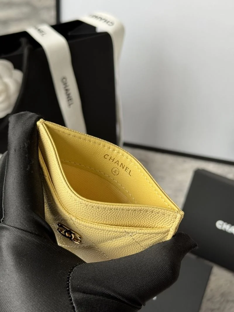Chanel Wallets Purse Classic 52350