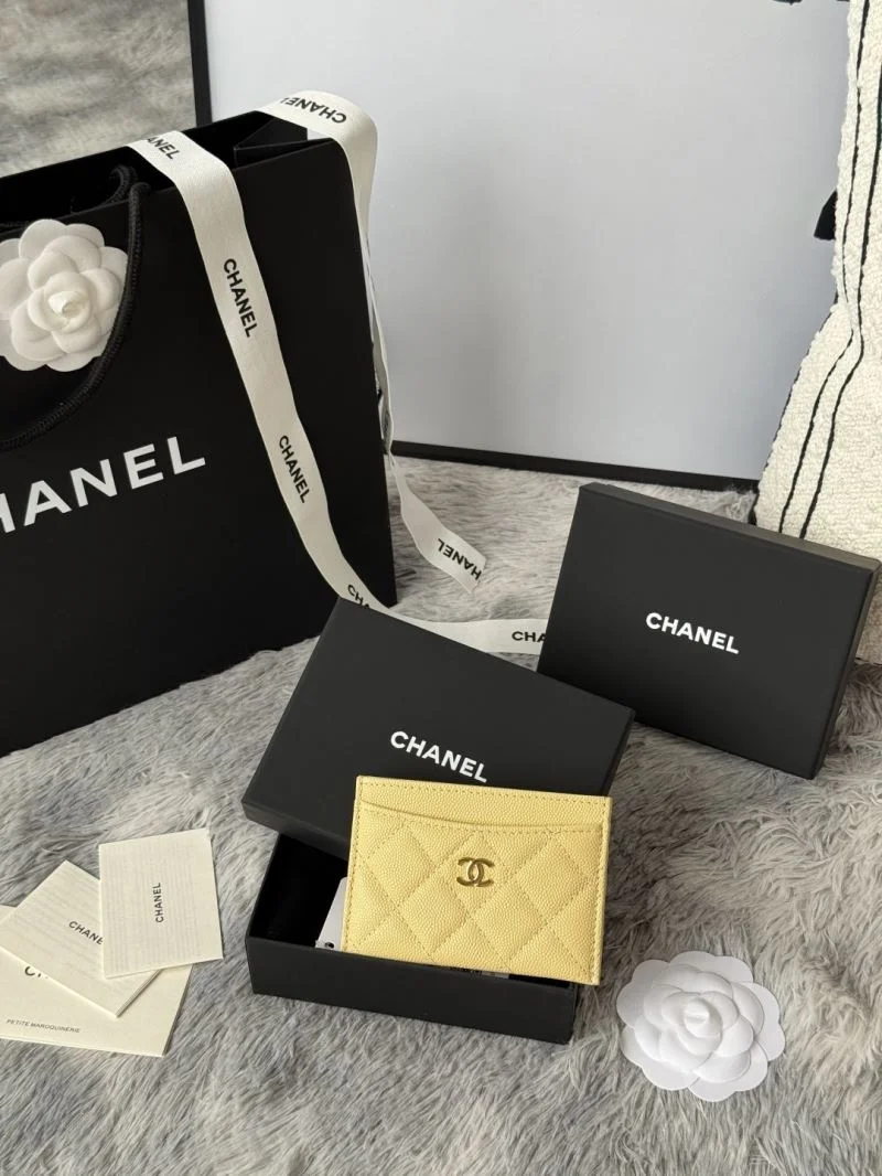 Chanel Wallets Purse Classic 52350