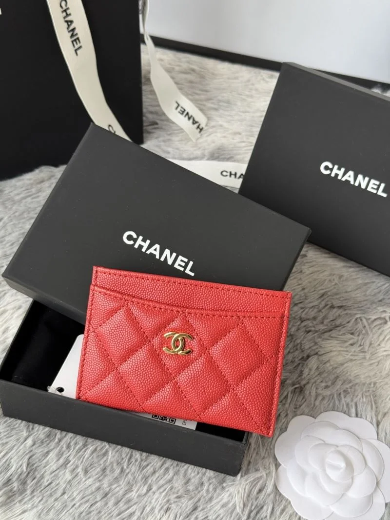 Chanel Wallets Purse TechFriendly 52304