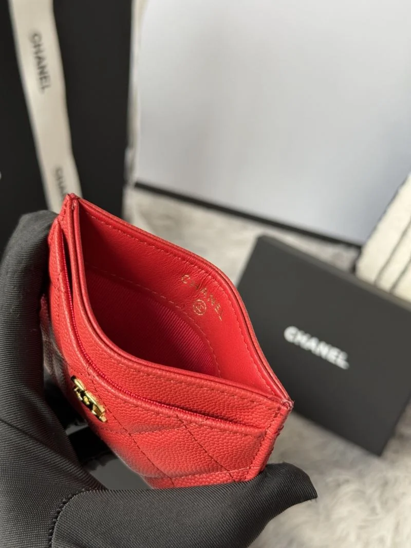 Chanel Wallets Purse TechFriendly 52304