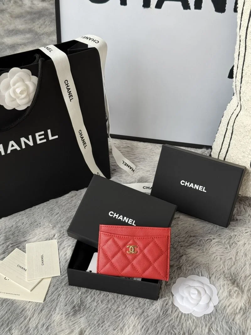 Chanel Wallets Purse TechFriendly 52304