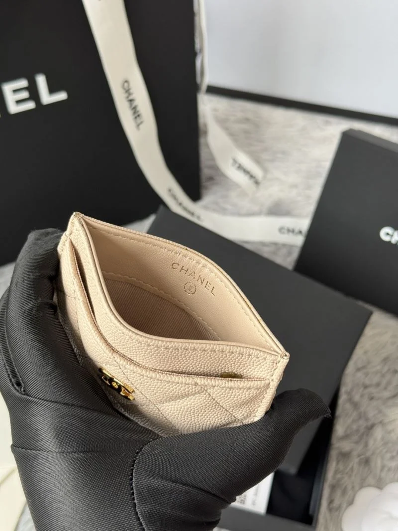 Lightweight Chanel Wallets Purse 52303