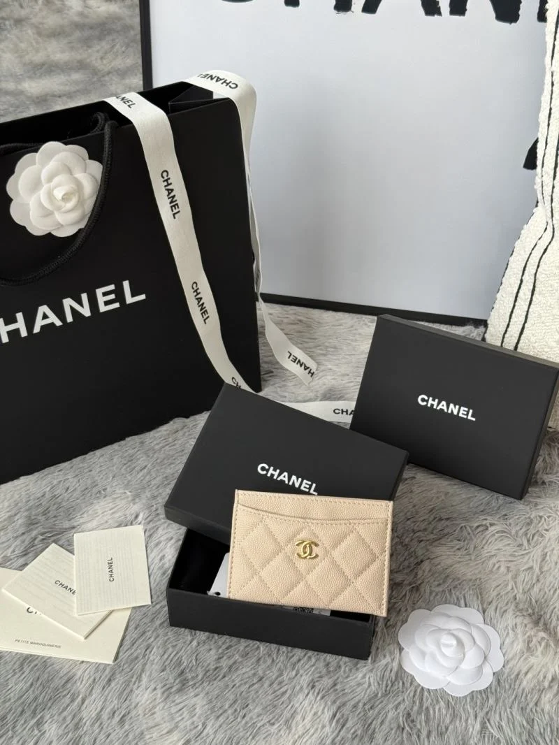 Lightweight Chanel Wallets Purse 52303
