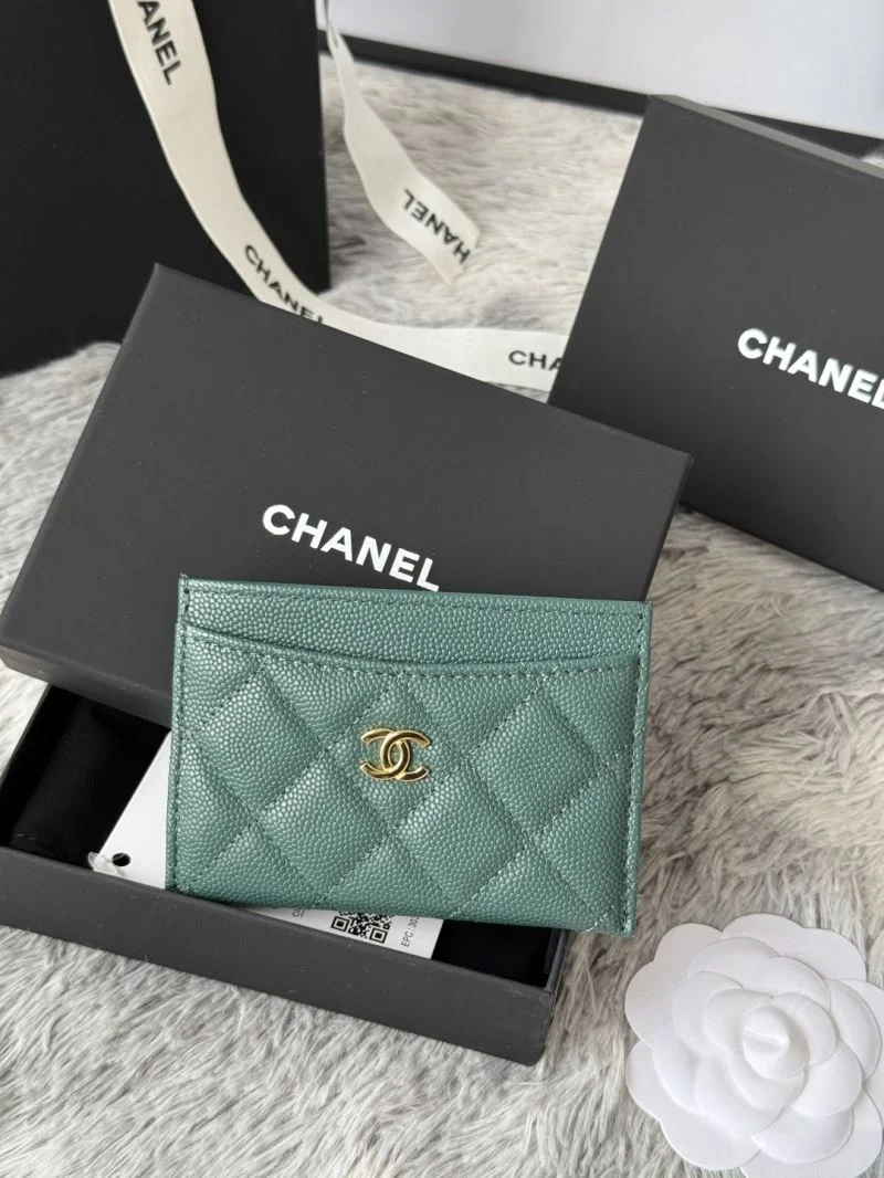 Stylish Chanel Wallets Purse 52333