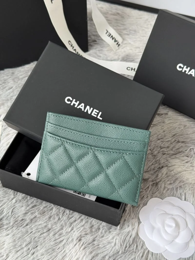 Stylish Chanel Wallets Purse 52333
